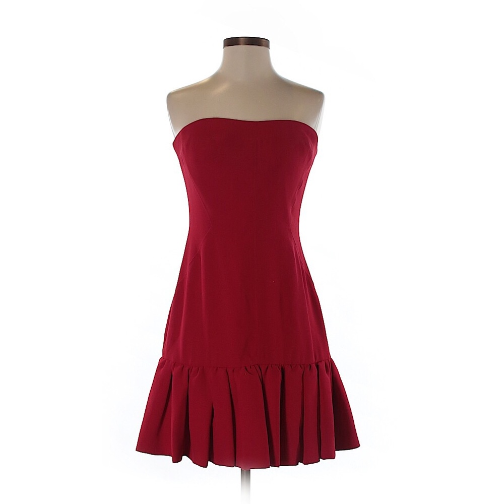 Jill Jill Stuart Strapless Cocktail Dress ❣️